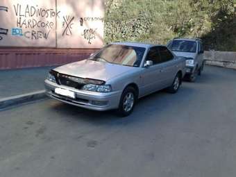 1997 Toyota Vista