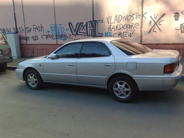 1997 Toyota Vista