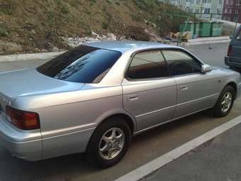 Toyota Vista
