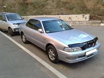 Toyota Vista