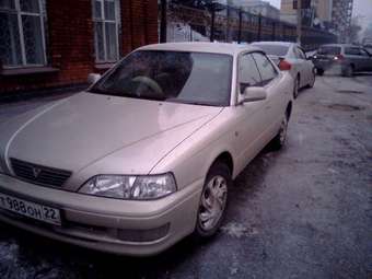 1997 Toyota Vista