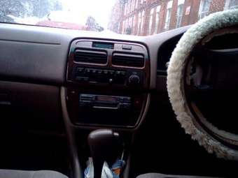 1997 Vista