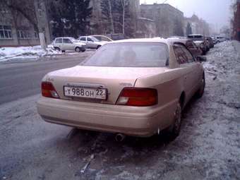 Toyota Vista