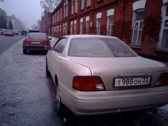 Toyota Vista