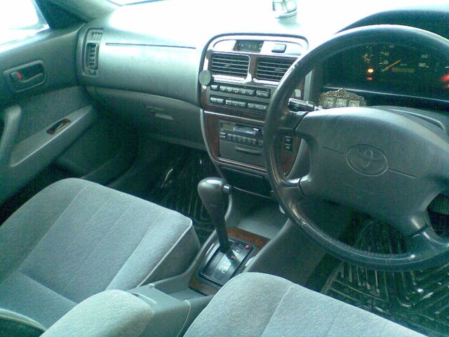 1997 Toyota Vista
