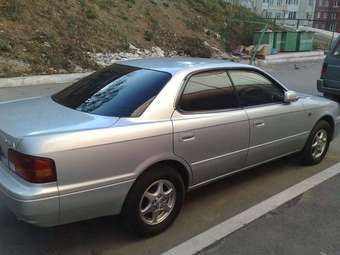 Toyota Vista
