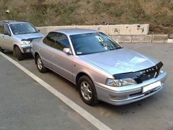 Toyota Vista