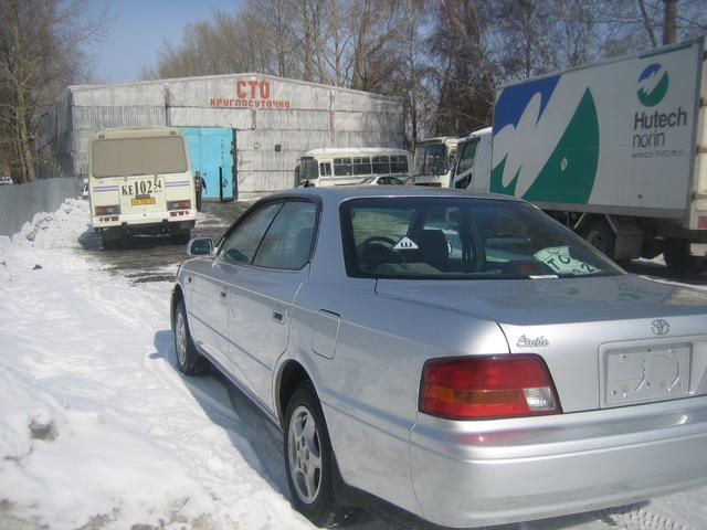 1997 Toyota Vista