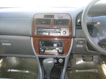 Toyota Vista