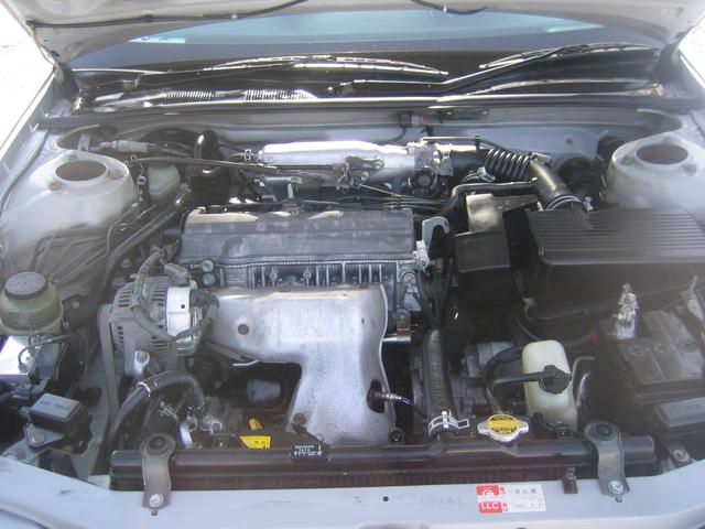 1997 Toyota Vista
