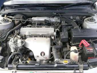 Toyota Vista