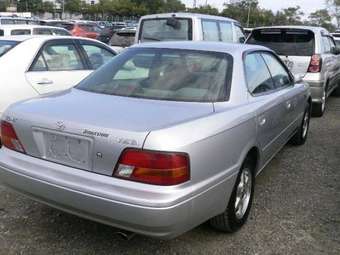 Toyota Vista