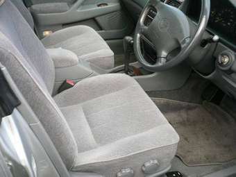 Toyota Vista