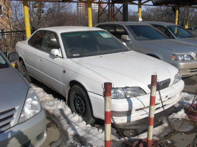 1997 Toyota Vista