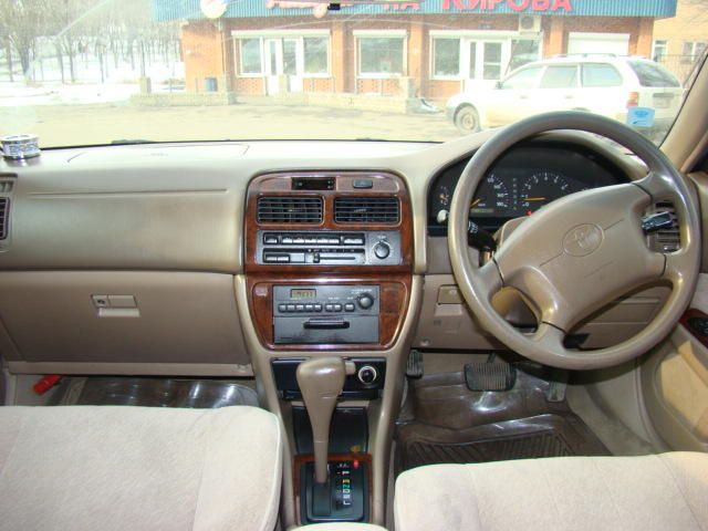 1997 Toyota Vista