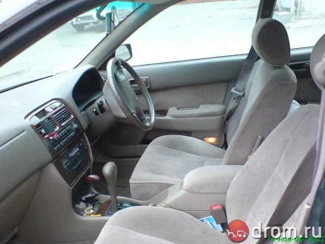 1997 Toyota Vista
