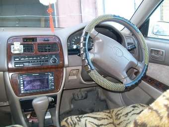 1997 Vista