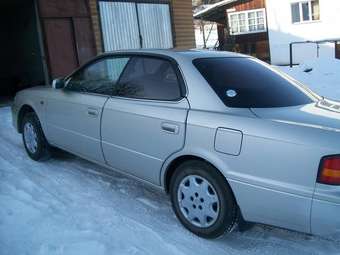 Toyota Vista
