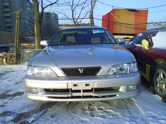1997 Toyota Vista