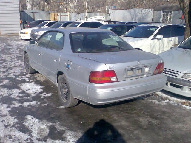 1997 Toyota Vista