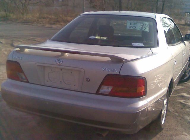 1997 Toyota Vista