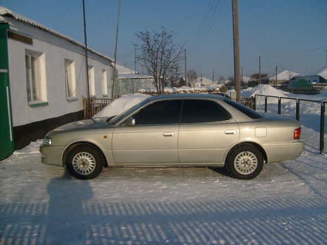 1997 Toyota Vista