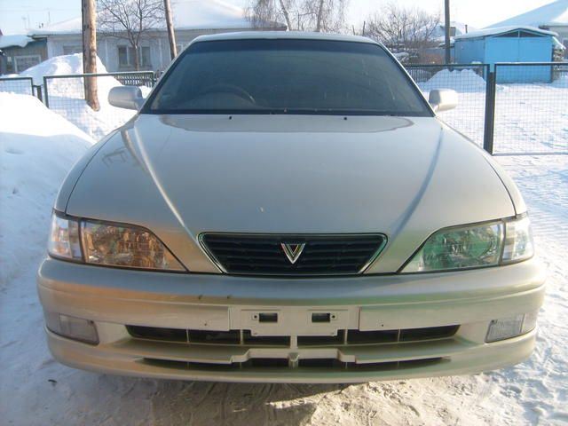 1997 Toyota Vista