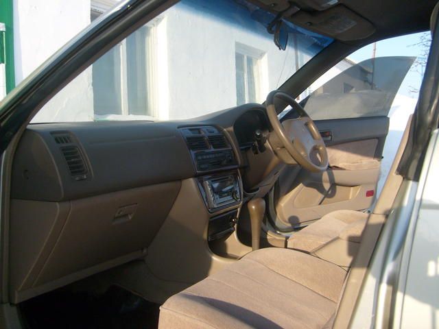1997 Toyota Vista