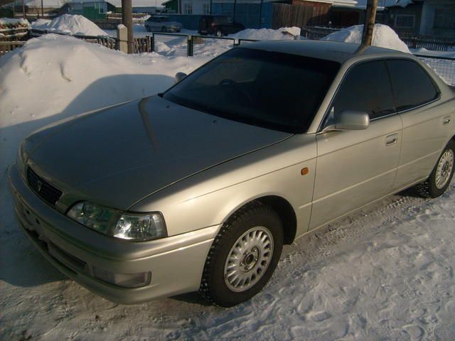 1997 Toyota Vista