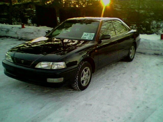 1997 Toyota Vista