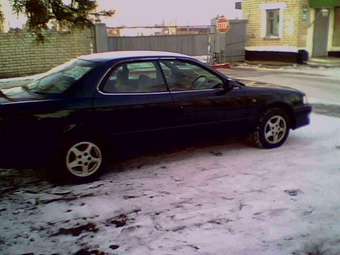 Toyota Vista