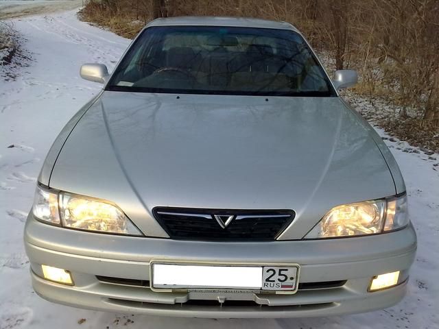 1997 Toyota Vista