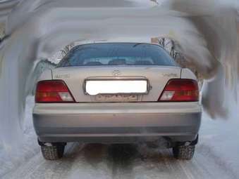 1997 Vista