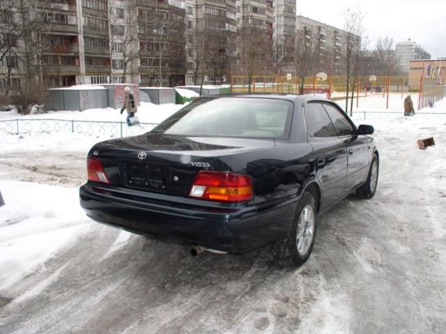 1997 Toyota Vista