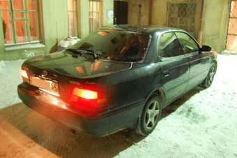 Toyota Vista