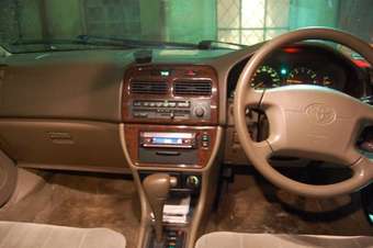 Toyota Vista