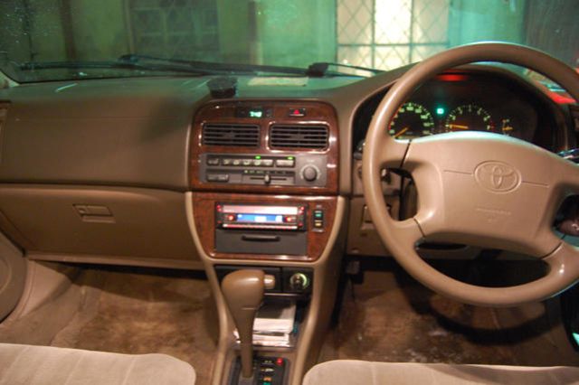 1997 Toyota Vista