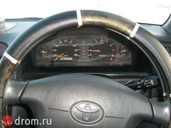 Toyota Vista
