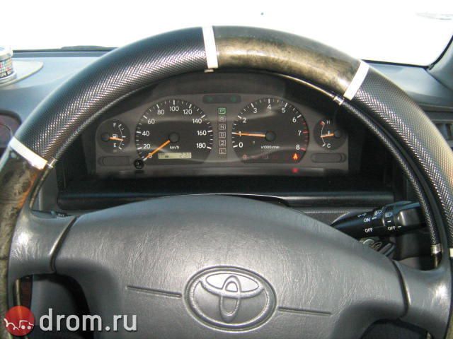 1997 Toyota Vista