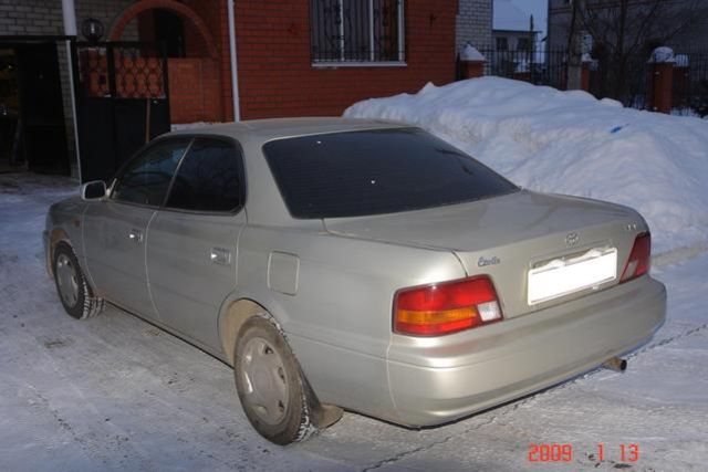 1997 Toyota Vista