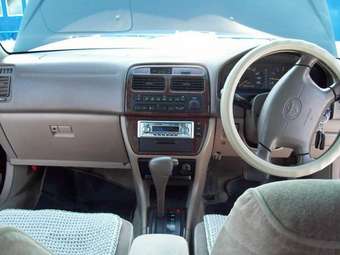 1997 Vista