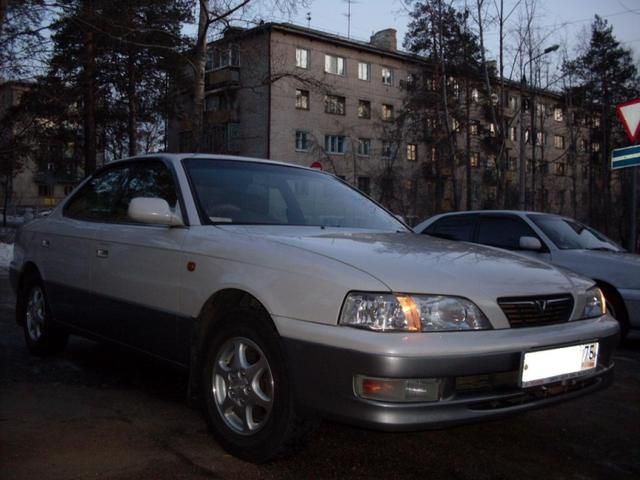 1997 Toyota Vista