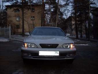 Toyota Vista