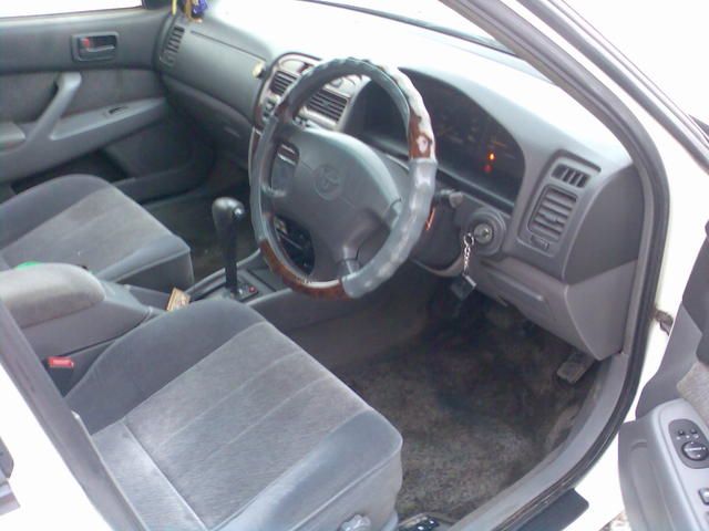 1997 Toyota Vista