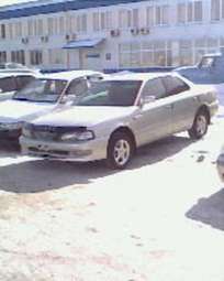 1997 Toyota Vista
