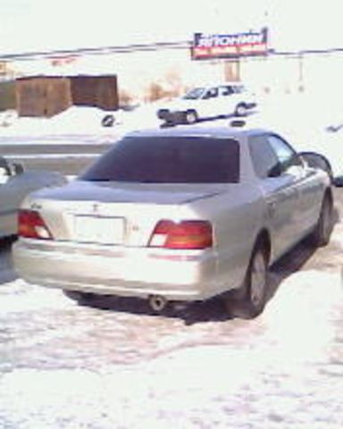 1997 Toyota Vista