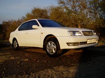 1997 Toyota Vista