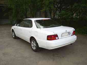 1997 Toyota Vista Pictures