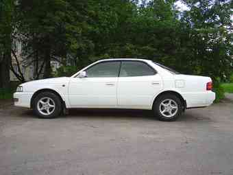 1997 Toyota Vista Pictures