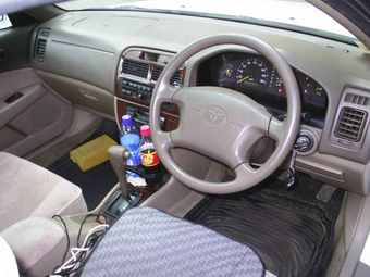 1997 Toyota Vista Pictures